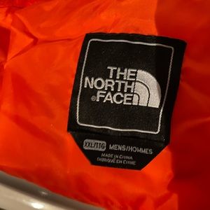 The North Face Men’s XXL wind breaker jacket